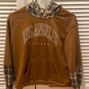 California Los Angeles Sweater